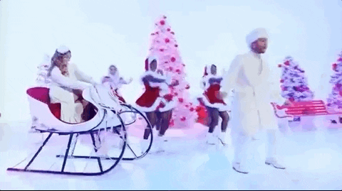 john legend a legendary christmas GIF by NBC