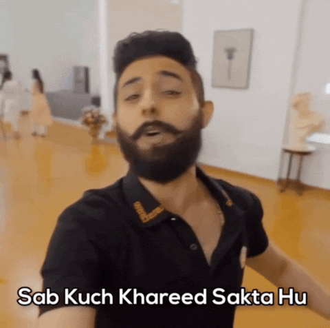Carryminati GIF