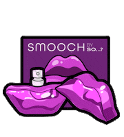 Perfume Kiss Sticker by So...? Fragrance