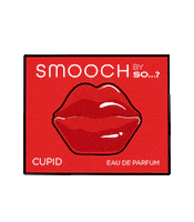 Kiss Me Love Sticker by So...? Fragrance
