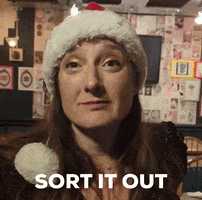 Nrd Sort It Out GIF by Nottingham Roller Derby