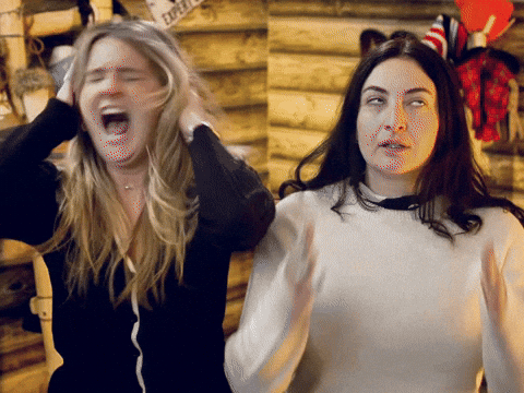 Angry Sundance GIF by GIPHY IRL