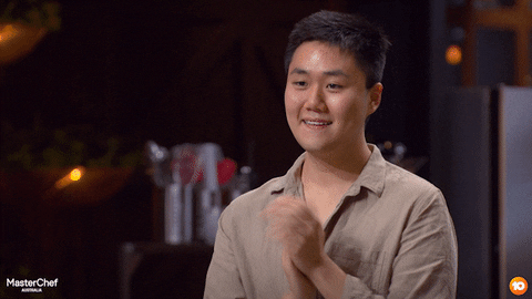 GIF by MasterChefAU