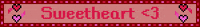 I Love You Hearts GIF