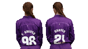 Womens Cricket Sticker by Lightning Cricket