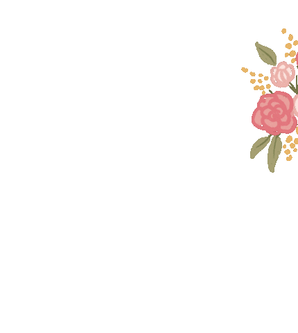 ruthlangedesign giphyupload flowers super congratulations Sticker
