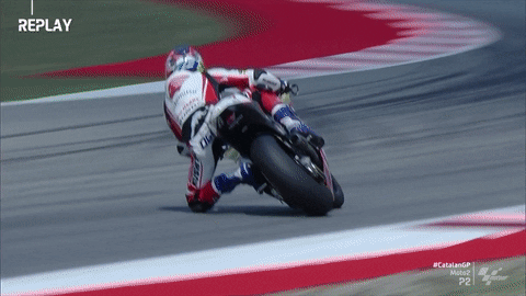 Sport Sliding GIF by MotoGP™