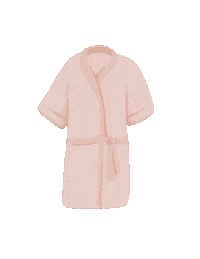 Robe Sticker by Mananalu Water