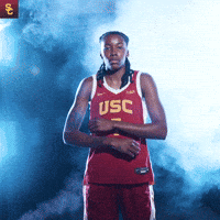 Fighton GIF by USC Trojans