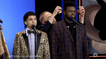 kelly clarkson christmas GIF by Pentatonix – Official GIPHY