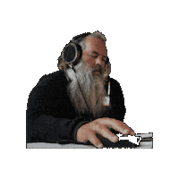 usenovi ai novi vibecoding vibecoder Sticker