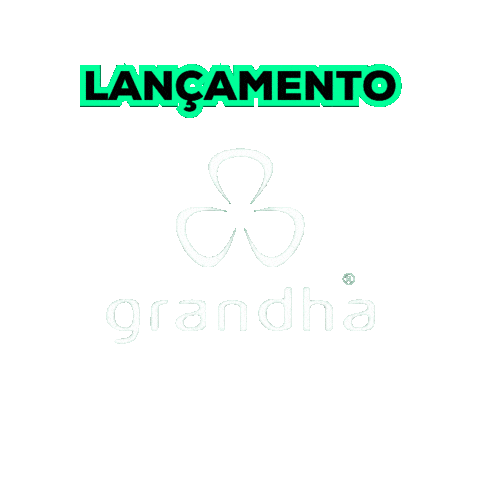 Lançamento Sticker by Grandha