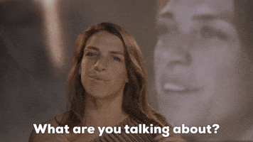 What Are You Talking About?