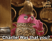 Yelling Stop Motion GIF by Fire Mountain Productions