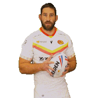 Rugby League Julian Sticker by Dragons Catalans
