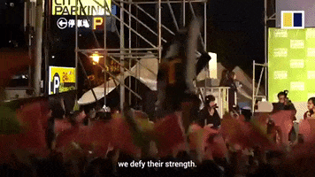 taiwan election results GIF