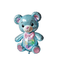 Nissart love happy party pink Sticker