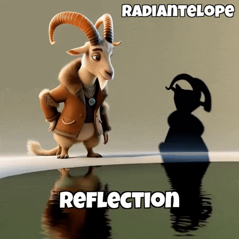 Doubt GIF by Radiantelope