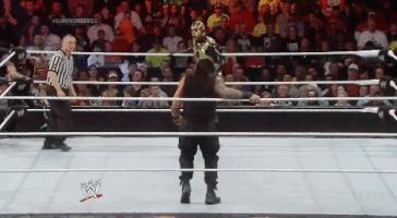 roman reigns GIF by WWE