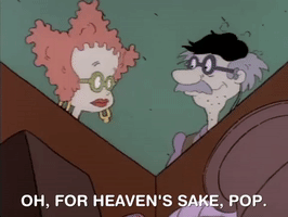 splat rugrats GIF