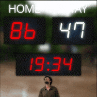47 Away GIF