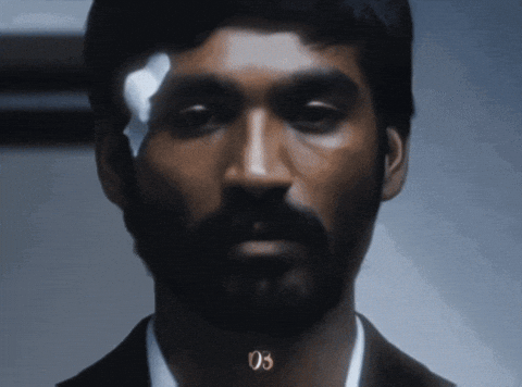 Dhanush GIF