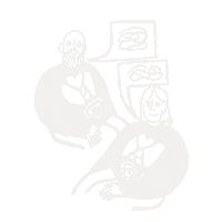 Hanging Out Lets Talk Sticker