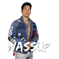 funny face dance Sticker by CHYNO MIRANDA