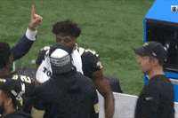 Go Saints GIF by New Orleans Saints