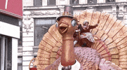 Macys Parade Happy Turkey Day GIF by The 96th Macy’s Thanksgiving Day Parade