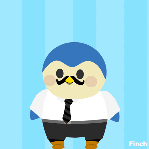 Happy Birthday GIF by Finch Care