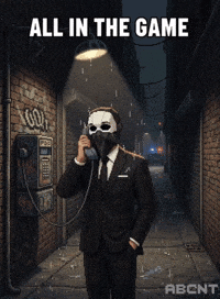 The Wire Rain GIF by ABCNT