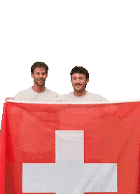 Leo Marco Sticker by swissvolley