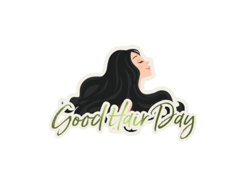 panteneindonesia giphyupload hair beautiful roll Sticker