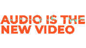 HelloAudioFM podcast audio podcasting podcasters Sticker