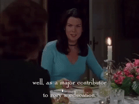 season 1 netflix GIF by Gilmore Girls 