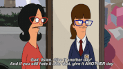 GIF by Bob's Burgers
