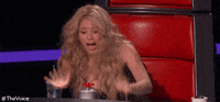 television she's really excited GIF by The Voice