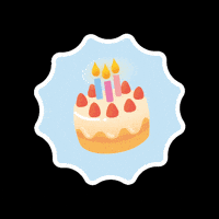 Cake Bolo GIF by Passagens Imperdíveis