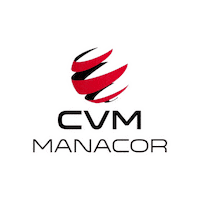 Cvm Sticker by Club Voleibol Porto Cristo