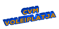 Cvm Voleiplatja Sticker by Club Voleibol Porto Cristo