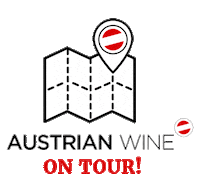 Wine Bottle Sticker by OesterreichWeinMarketing