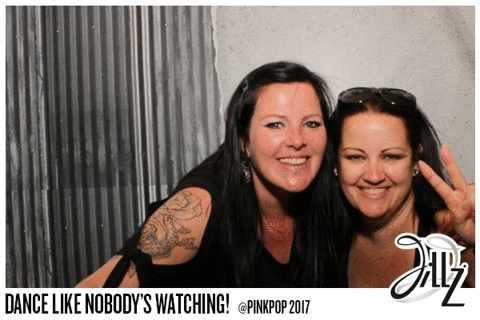 major booth pinkpop 2017 GIF by Jillz