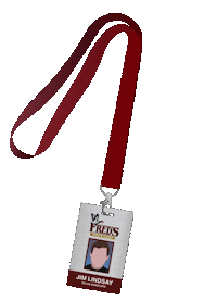 Dexter Morgan Sticker by SHOWTIME