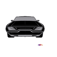 Boostanecolombia motor carros boostane boostanecolombia Sticker