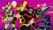Marvel Universe Superhero GIF by Xbox