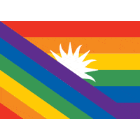 Rainbow Pride Sticker