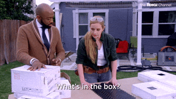 What's in The Box?