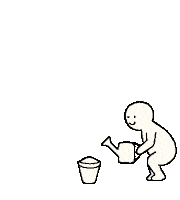 Grow Long Neck Sticker by Master Tingus