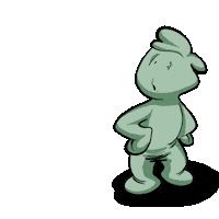 Love You Kiss Sticker